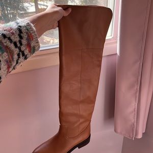 J.Crew Leather Boots - NEW 9.5